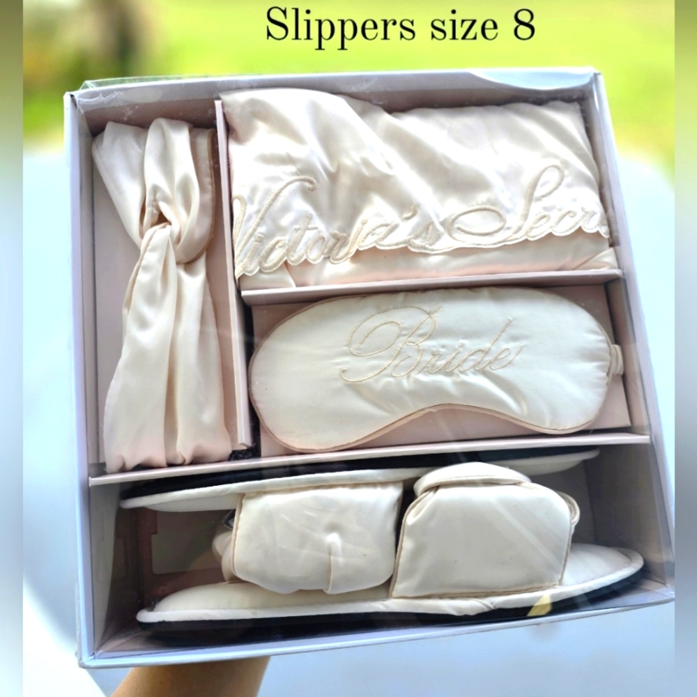 Victoria's secret bride box